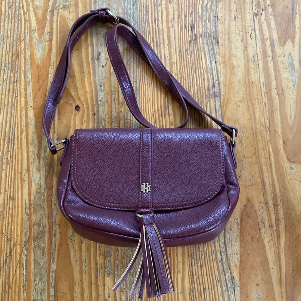 Mark and hall bag